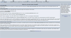 Desktop Screenshot of mail.fakhro.com